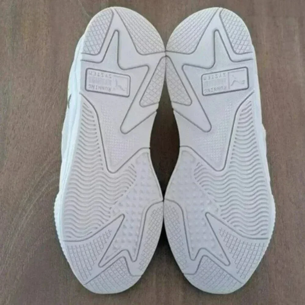 Puma RS-XK Running Shoe - Color: Alpine Snow - Size: 11